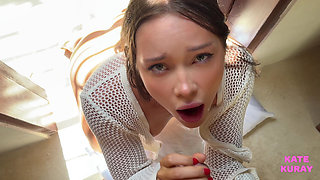 Deepthroat Blowjob and Lots of Cum
