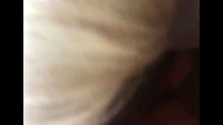 Sexy amateur blonde blowjob amp cumshot HD