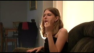Shauna sexy smoking blonde compilation: Amateur, Stripchat  Milf Porn