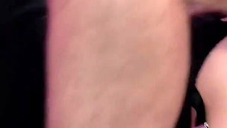 Sexy Big Tits MILF Louise Jenson Fucks Her Bwc Studs 9 Inch Cock to a Messy Facial