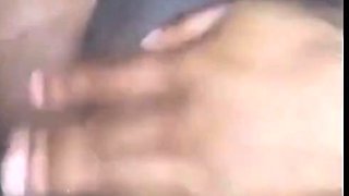 Big Black Cock Barebacks Amateur's Bussy
