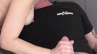 Marta Calenzano's First Time as Pregnant