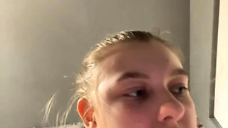 Extreme public fucking with jucielussie in the gym