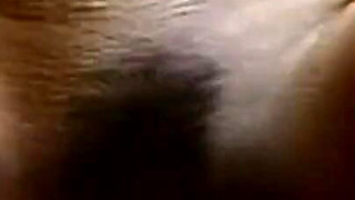 Ebony Hottie Sucks and Fucks Huge Dick Outdoors