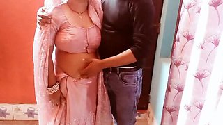 Beautiful Indian Bhabhi Gets Her Ass Fucked For The First Time