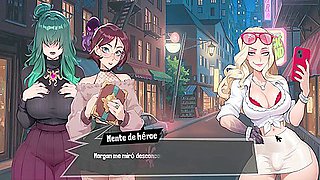 My Femboy Roommate And Futa 21 - Car Toon