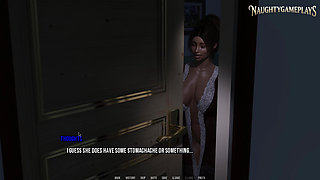Ariana's Dark Christmas 2 Part 04 by Sieglinnde - Cheating Wife Fucks Huge BBC