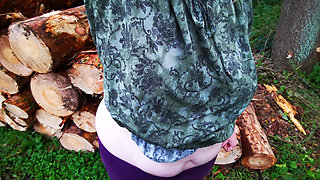 Red Tits on Timberplace