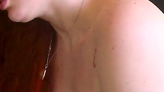 This Cute Amateur Latina Redhead Betrayed Her BF for a Rough Fuck and I Taped Every Second of It