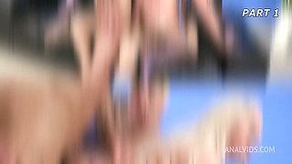 Alexxa Vice VS Louise Lee #1, BWC, Anal Fisting, ATOGM, DAP