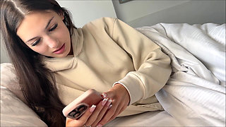 Sick Day with Step Sis - Sophie Tyler - Alex Adams