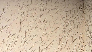 Step mom hand hold tight step son big dick in erection for her husband