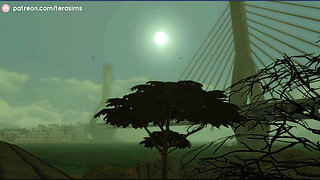 Taking my daughter's slutty bestfriend on the desk