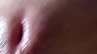 POV and Cumshot to My Husband's Cock
