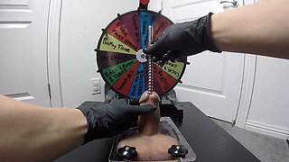 My Stepmom Plays Roulette with My Dick and Squeezes Out All the Juices
