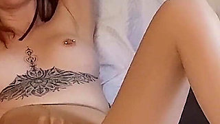 Victorian Garden Nymph Teases You Starring Red Firesquirt