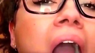 Busty cumslut JenKowski