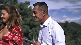 Glamour Agatha Vega at pornstar movie