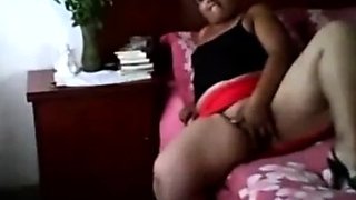 Curvy Mexican Girl's Solo Show