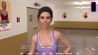 College Kings S2 Ep 1 - Joining Linds Campaign