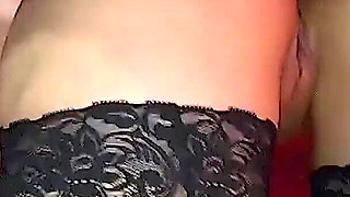 Jolee Love takes cum in mouth after gangbang