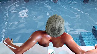 Having an affair with your boyfriend's friend - 3D Animation 4K