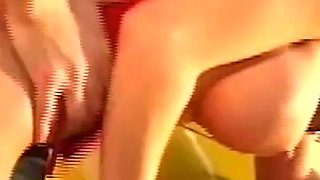 The Fresh Cowgirl Had an Iron Grip Squeeze but the Cumshot Still Made It Out