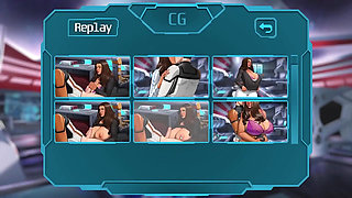 Stellar Dream Maria Animation Collection + Game Download 18+ Sex Game