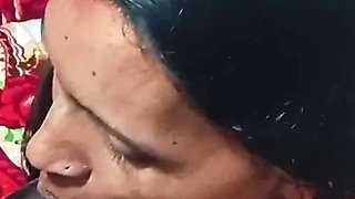 He Pulled Her Hair and Had His Way with His Sister-in-law - Hot Village Sex