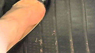 Dirty Talking Fast Driving Fantasy Hard Pedal Pumping