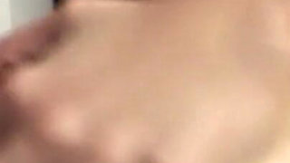 Collar-wearing Slut Fingers Gaping Ass and Sucks Throbbing Cock