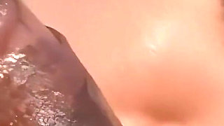 Phat Ass Blonde 18yo Takes Monster Cock in Her Fat Pussy