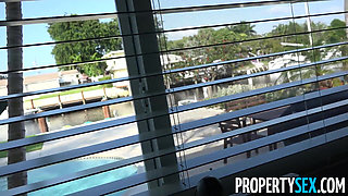 Priya Price Makes a Sexy Sales Video - Curvy Realtor Sucks Buyer’s Cock to Close House Deal & Bounces Her Big Booty