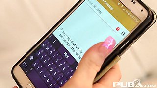 Ashlee gets seduced by her stepdaughter