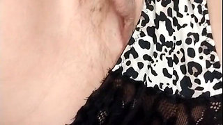 Tight Pussy Gape Spread Tease Panty Pussy Lips