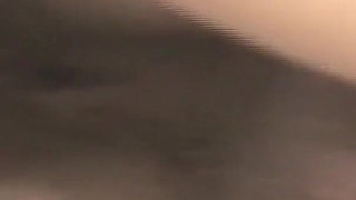 Masked MILF with Hairy Pussy Ass Fucked and Cumshot on Ass by Huge Amateur Cock