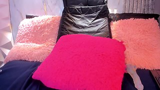 Watch How I Play With My Toy, Rubbing It And Inserting It Into My Wet And Eager Pussy