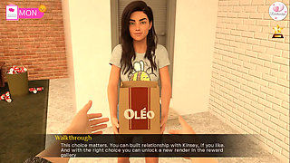 Wings of Silicon: the Hotties in My Home - Episode 3