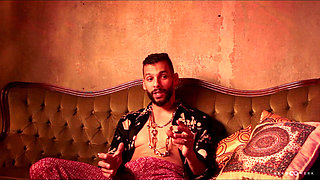 Sheer and Loving with Las Bangers Bts