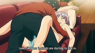 Orgasm, hentai, missionary