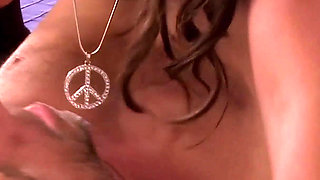 In My Home - Two Busty Mature Women Fucked Their Friend