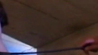 Dominates red ass whipping