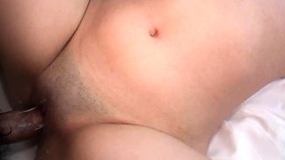 Extreme close up of Japanese teen masturbating Uncensored