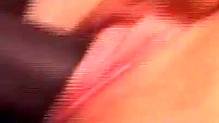 Young Brunette in Heat Banged Hard by a Big Black Cock