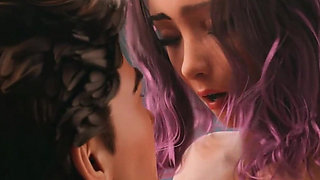 Freshwomen 32 Having Sex with Chloe and Julia Was Amazing