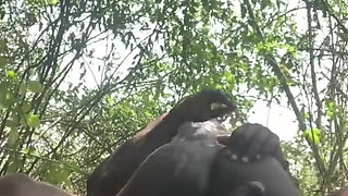 Riding That Dick Hard