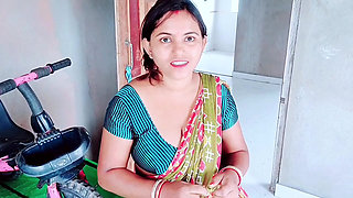 My big step sister was angry_ we shared single bed bangli Sex