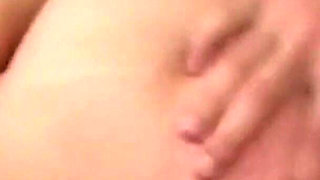 This Angel with a Tight Pussy Fell From Heaven and Into Her Boyfriends Blessed Lap