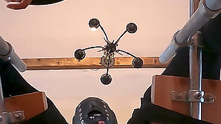 Ballbusting Witch - CBT Bondage for My Femdom Slave