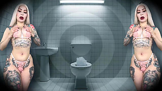 Bathroom Furniture - Reprogramming, Pee Edition